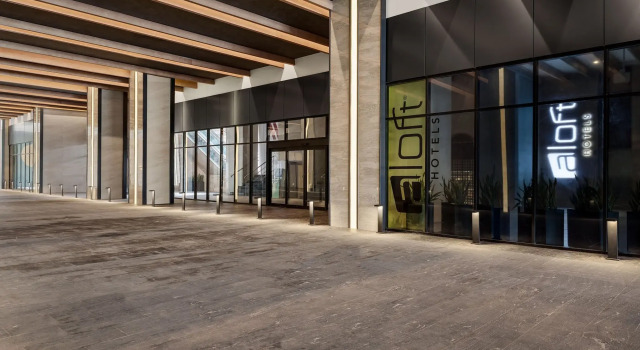 Aloft by Marriott Santo Domingo Piantini, Забронировать Отель Санто-Доминго провинция Санто-Доминго