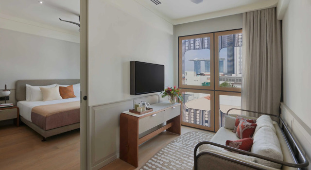 Suite 21 Carpenter, Singapore, a Member of Design Hotels