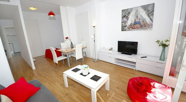 Argensola Apartment, Забронировать Апартаменты/квартира Отели Аликанте с парковкой, рядом с Музей Dinopetrea, Парковка