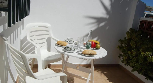 Одноместный номер Standard с балконом Hotel Antonio Conil