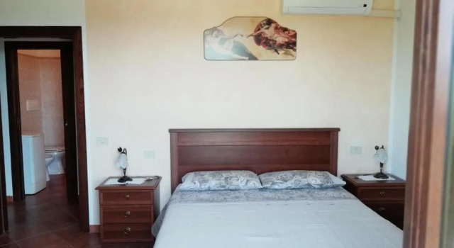Апартаменты с 2 комнатами La Sorgente del Subasio Apartments
