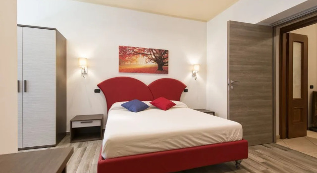 Lorenz Suites, Prenota Hotel Gianicolense Roma