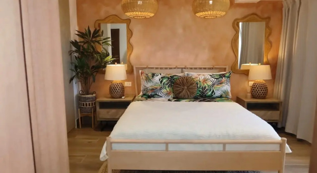 Loft for 2 People With Garden View in Cap Cana, Book Lejlighed Punta Cana Den Dominikanske Republik