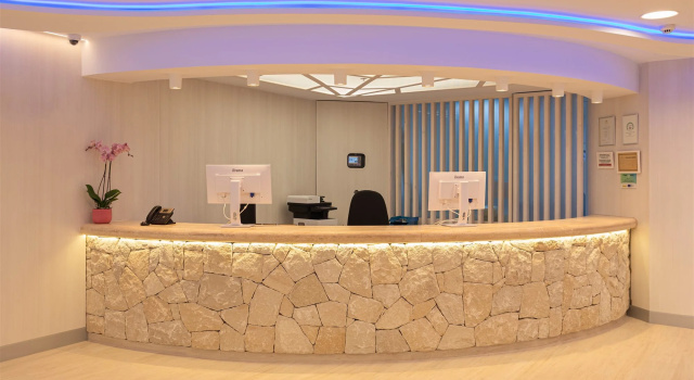 Hotel Ambassador Playa II