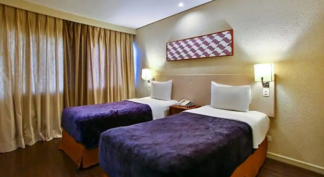 Номер Superior Hotel Transamerica Berrini