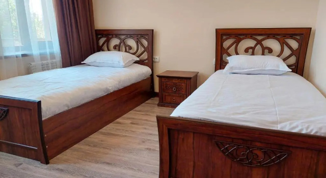 Camera doppia Standard Samarabonu Hotel