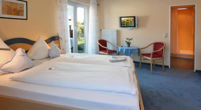 Двухместный номер Standard Hotel Meschenmoser