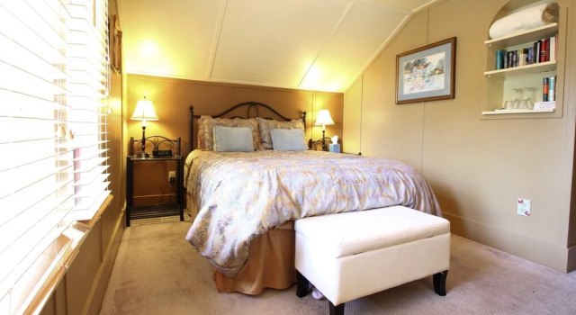 Argyle House Bed and Breakfast, Забронировать Отель Фрайдей-Харбор San Juan Islands