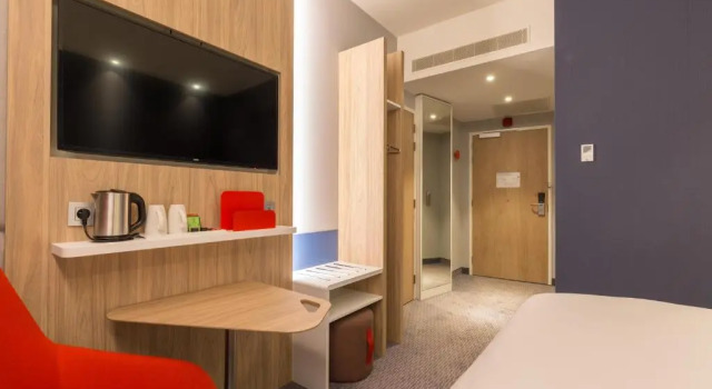 Номер Standard Holiday Inn Express Brussels-Grand-Place by IHG