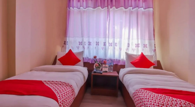 Oyo 734 Hotel Mount Kailash, Забронировать Отель Катманду провинция Багмати-Прадеш
