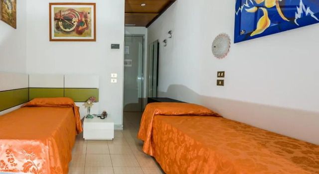 Номер Standard Hotel Alle Due Palme