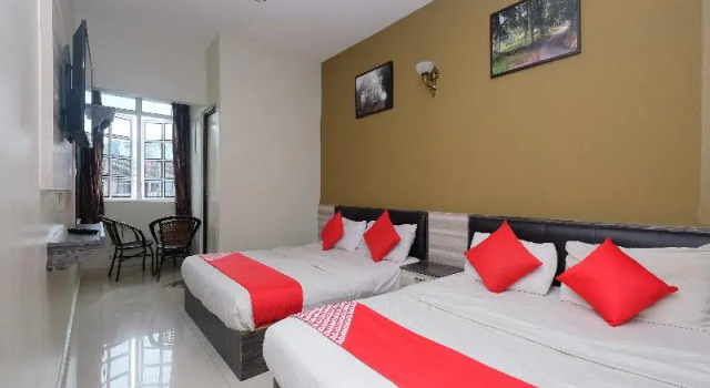 Номер Standard Heaven Mountain Hill 2 Cameron Highlands