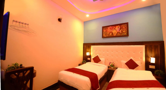 Двухместный номер Standard Aman Homestay, A Boutique Hotel