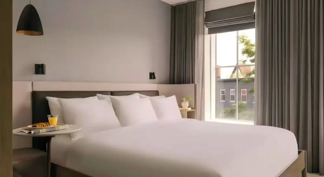 Номер Superior Lark Hotels 907 Main
