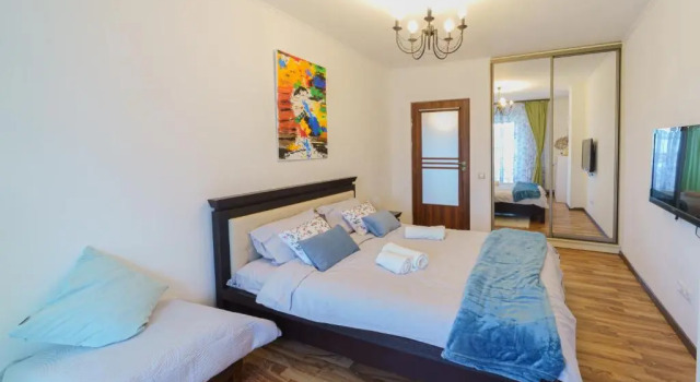 Апартаменты 5* mansion in city center