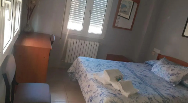Двухместный номер Standard Hostal Monteclaro