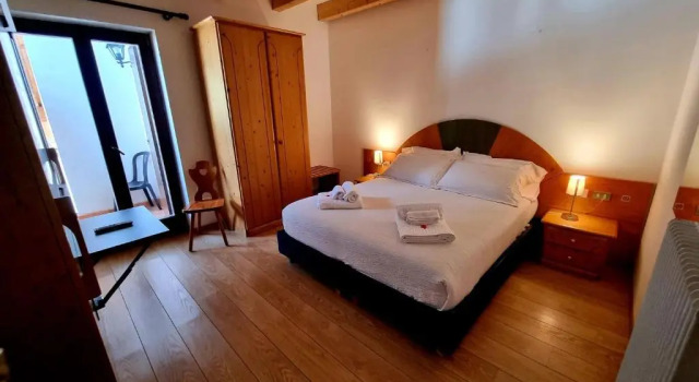 Четырёхместный номер Standard Hotel Pizboè