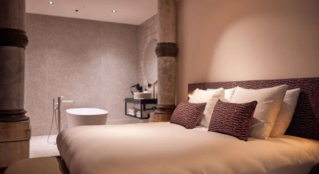 Номер Royal Heavens Hotel Hoorn