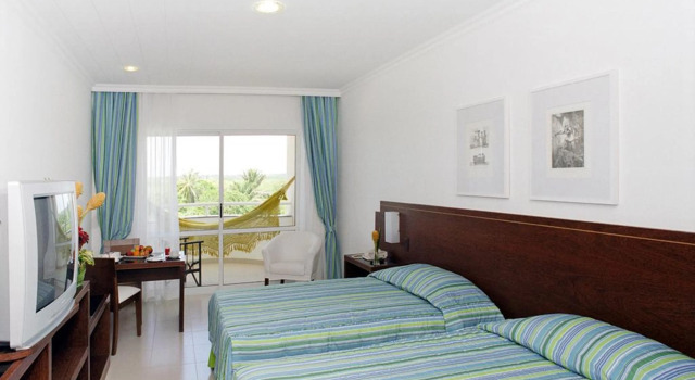 Bahia Plaza Hotel