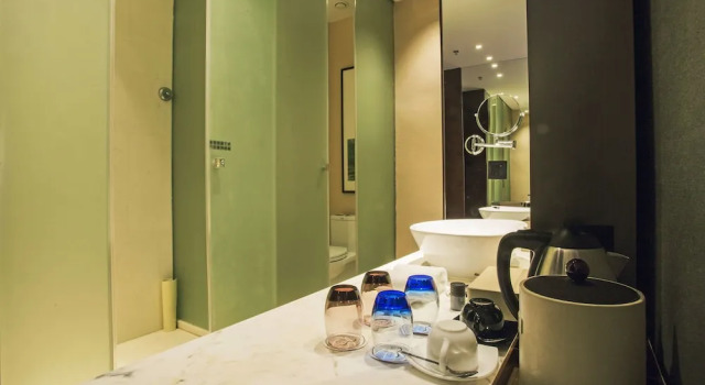 Atour Hotel Wuyishan Resort, Reserva ahora Resort Wuyishan Fujian