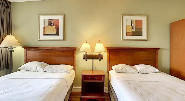 Четырёхместный номер Standard Stayable Orlando