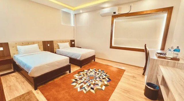 Hotel Bayberry Kathmandu - Near Tribhuvan International Airport