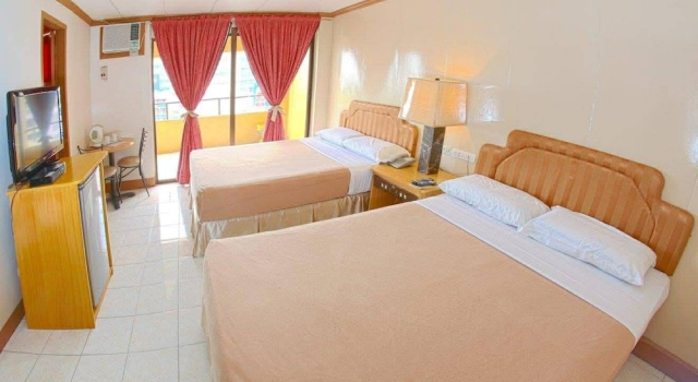 Номер Executive Elegant Circle Inn
