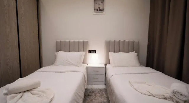 Апартаменты Luxury Living Appart-Hotel