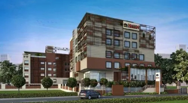 Best Western Plus O2