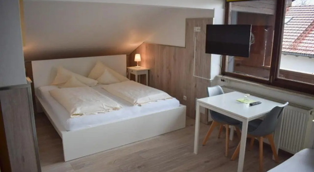 Трёхместный номер Standard Abendruhe Hotel - kontaktloser Check In