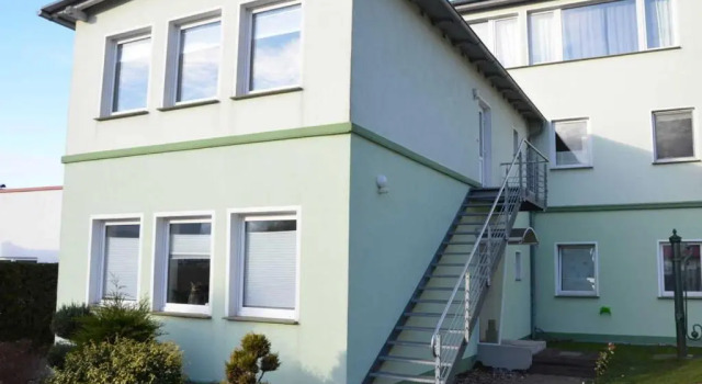 Ferienwohnung Altefaehr mit Seebli