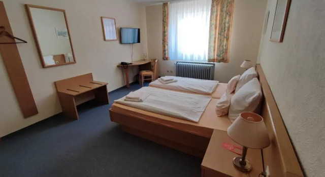 Двухместный номер Standard A - City HOTEL Schiff