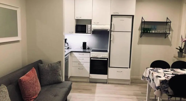 Studio Vescu, Rezervovat Hotel Lahti 