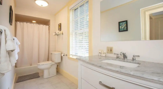 Одноместный номер Standard Clark Currier Inn