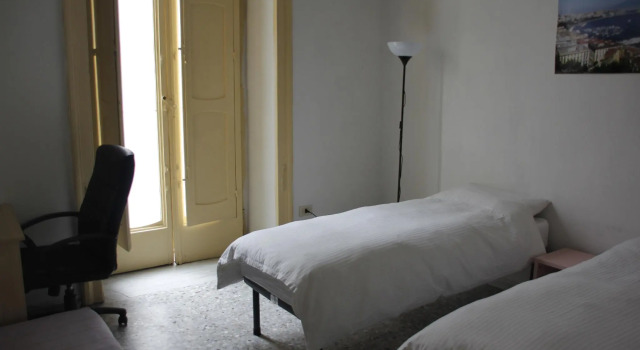 Кровать в общем номере (женский номер) Youthhome B&B