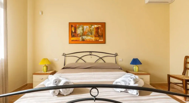 Podere Corde di Lana, Rezervasyon Tatil Evi Leverano kır evleri, Küçük Ev