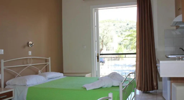 Студия Villa Melisti
