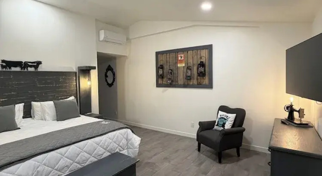 Номер Comfort Blue Cow Guest Farm