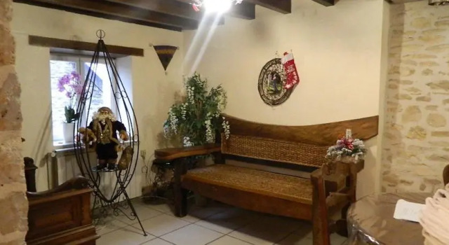 Richard Coeur De Lion, Rezervasyon Daire  