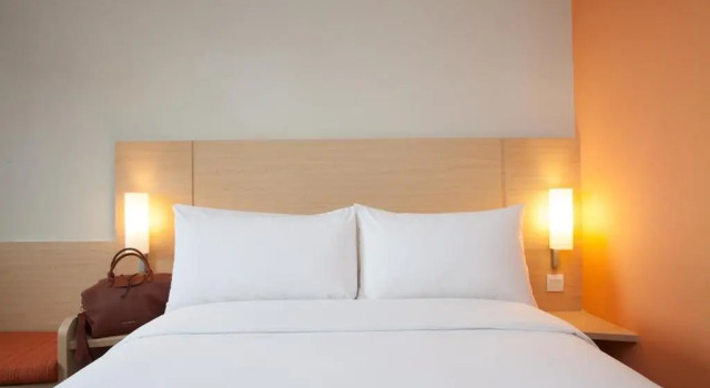 Номер Standard Ibis Makassar City Center