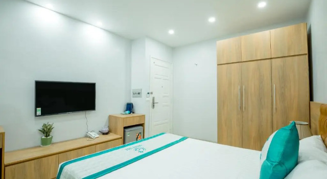 Двухместный номер Standard Green Tree Hotel Phú Quốc