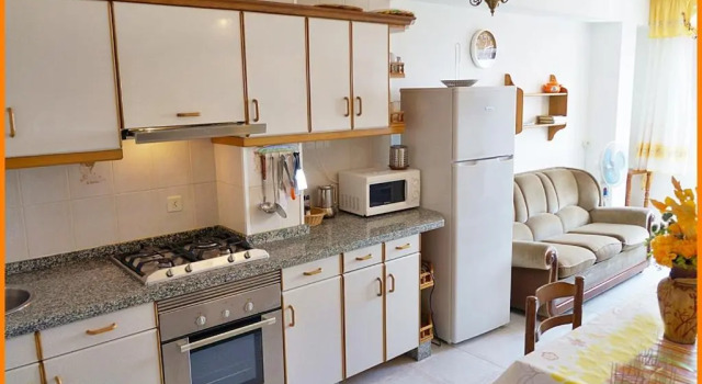 Апартаменты с видом на море Apartamento Paseo del Puerto