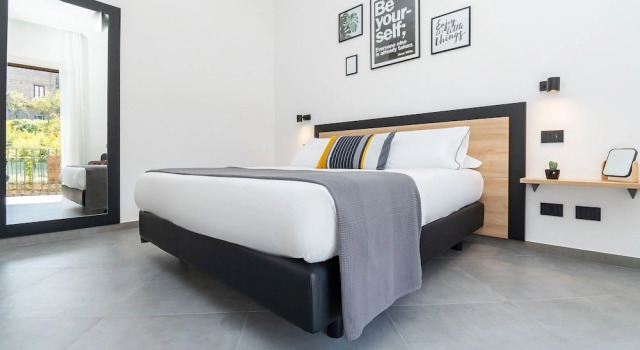 Vittoria Flat Sorrento
