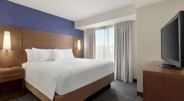 Студия Residence Inn By Marriott Vacaville