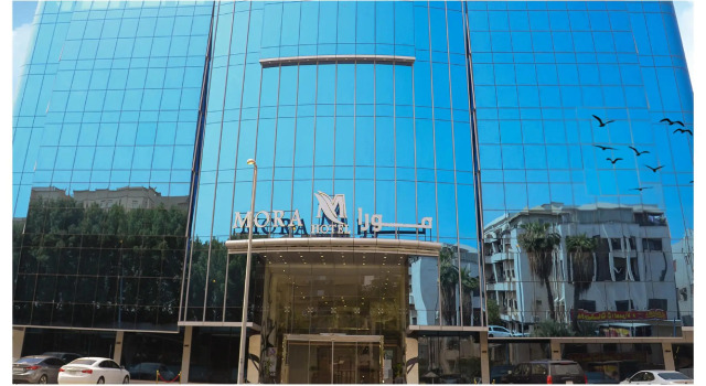 Mora hotel