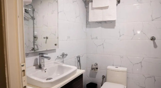 Номер Economy Mustaqarr Serviced Apartments Al Naqrah