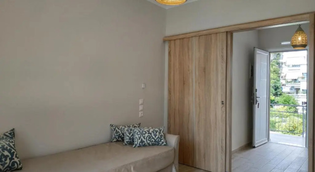 Апартаменты Premium с видом на море Lilly Apartments
