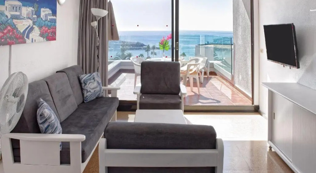 Апартаменты с 2 комнатами Apartamentos Río Piedras