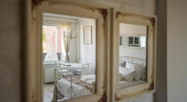 Vintage Lounge studio by the sea in Liepaja, Reserva ahora Apartamento Liepāja 