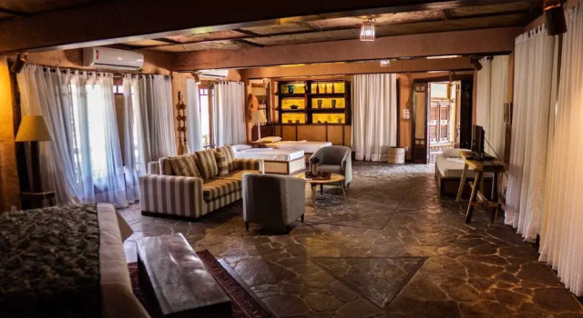 Семейный люкс Dayo Hotel